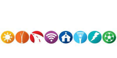 Tech'lux Logo